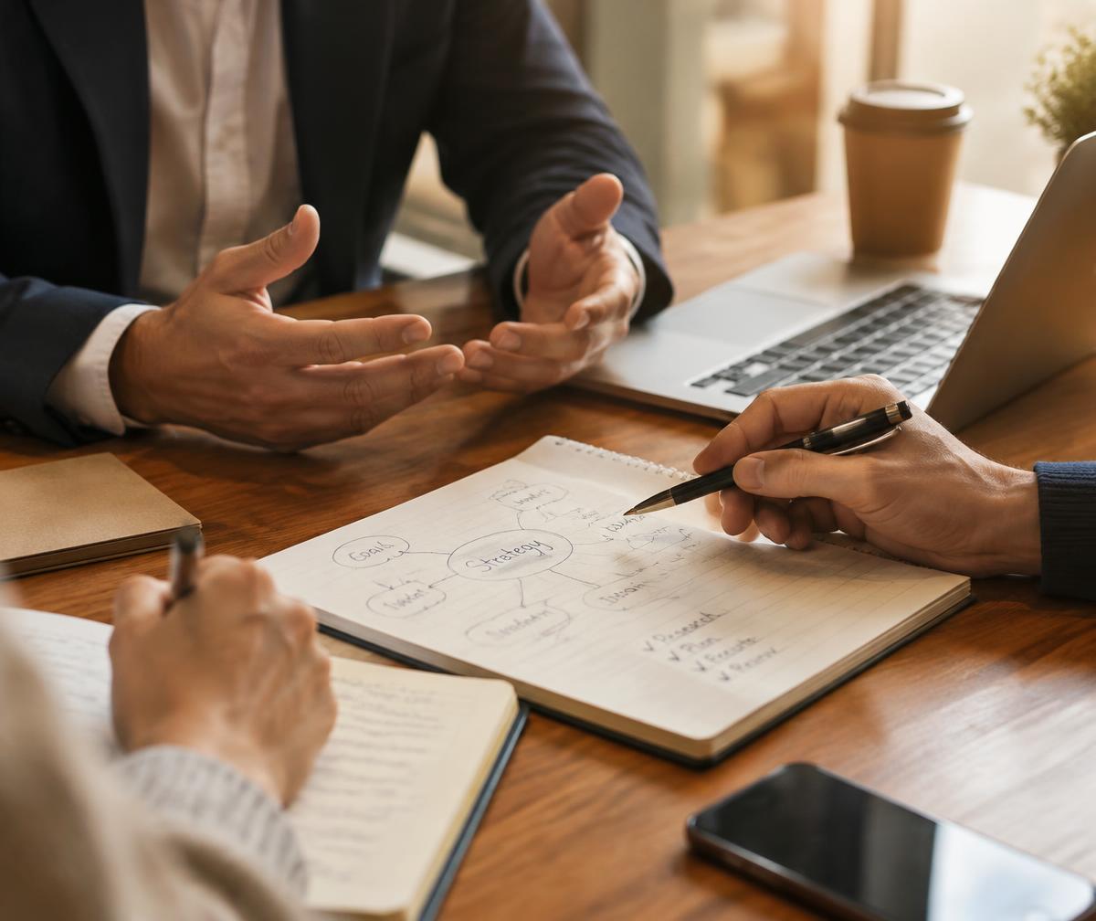 Analisi dei comportamenti durante una consulenza